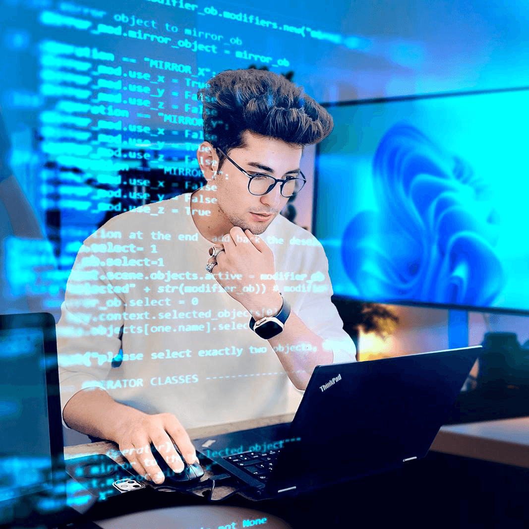 Headshot of Ali Reza Akbari