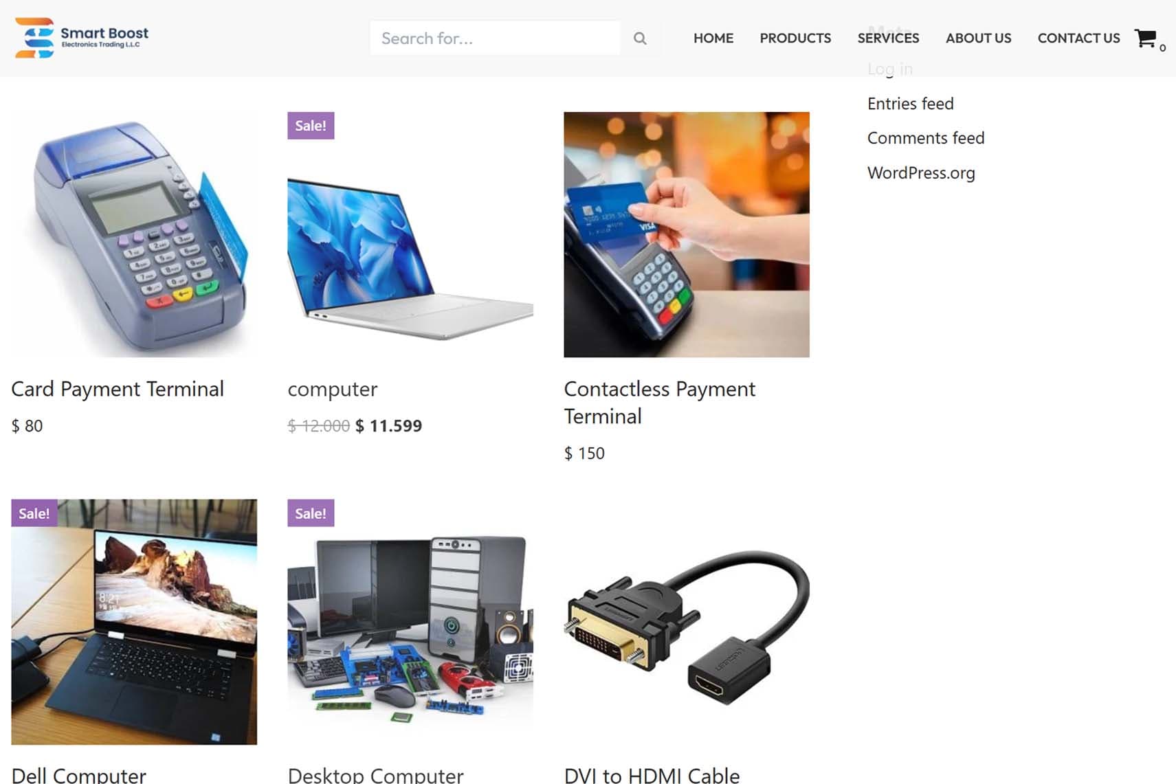 Smart Boost Electronics Trading LLC preview